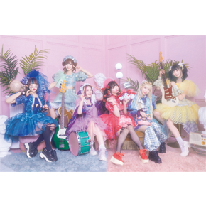 バンドじゃないもん!MAXX NAKAYOSHI