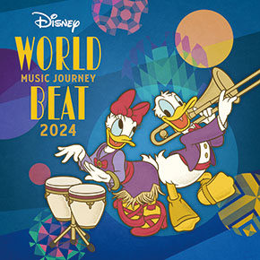 ディズニー・ワールド・ビート 2024