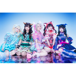 バンドじゃないもん!MAXX NAKAYOSHI